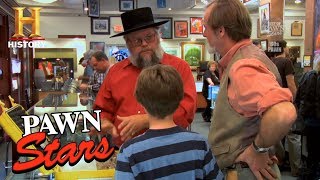 Best of Pawn Stars Apollo Heat Shield Fragment  History [upl. by Kirst]