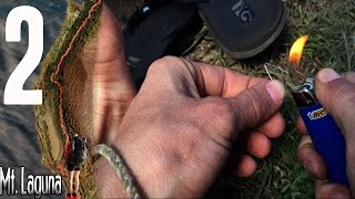 Episode 2 Blisters Bruises and Boxing up Gear PCT 2017 [upl. by Holub536]