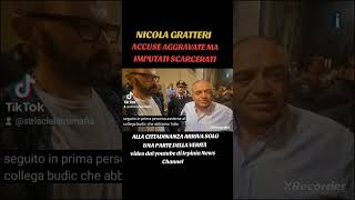 Nicola Gratteri sui processi nicolagratteri notizie [upl. by Madora]