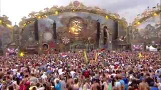 Tomorrowland 2014  Nicky Romero full set [upl. by Ykroc]