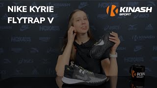 Обзор  Nike KYRIE FLYTRAP V [upl. by Malachi230]