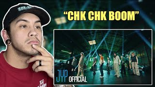 Lets check out Chk Chk Boomquot by Stray Kids REACTION [upl. by Etnaihc]