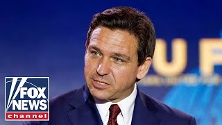 No one believes DeSantis on this GOP sen [upl. by Dnalerb163]