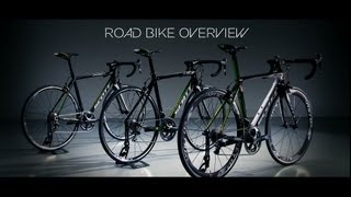 SCOTT ROADBIKE OVERVIEW [upl. by Blum]