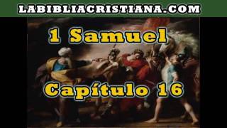 1 Samuel capitulo 16  La Biblia en audio [upl. by Noby]