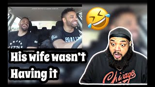 Wives Checking up on the Hodgetwins Compilation funny moments  REACTION 😂 [upl. by Flodur183]