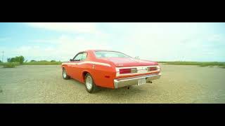 FOR SALE Mikes 1972 318 Plymouth Duster original owner car Texas [upl. by Hedy]