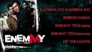 Enemmy Full Songs Jukebox  Mithun Chakraborty Suniel Shetty Mahakshay Chakraborty Kay Kay Menon [upl. by Corwun]