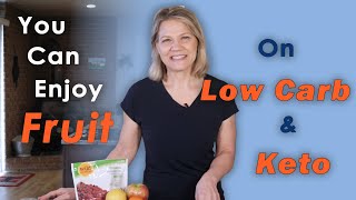 Enjoy Fruit and Lose Weight Too  The Best Ways to Eat Fruit on Low Carb Keto Diet [upl. by Asiul]