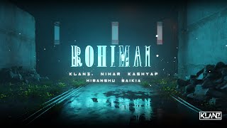 ROHIMAI  KLANZ x Nihar Kashyap feat Himanshu Saikia Official Visualiser [upl. by Nalon]