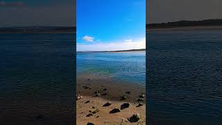 A Lagoa de Óbidos em Novembro beach travel caldasdarainha sea [upl. by Dudden135]