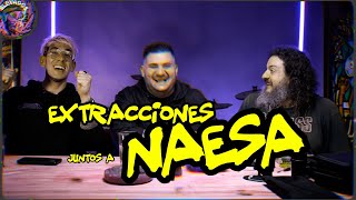 EXTRACCIONES INCREIBLES  Naesaok [upl. by Jablon]