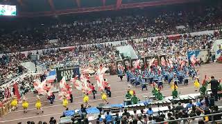 San jose Trouveres San Jose National High school Drum and Lyre Competition 2024 Sjt [upl. by Shanley]