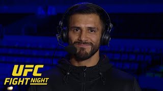 Yair Rodriguez explains why he didn’t want to fight Brian Ortega again  ESPN MMA [upl. by Ganley]