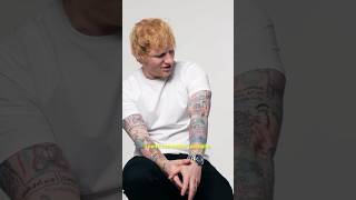 The Tattoo That Clinched Ed Sheeran His Taylor Swift Gig [upl. by Dawson]