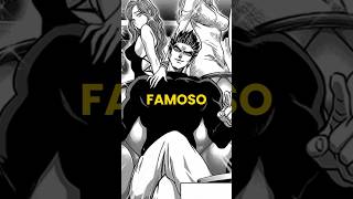 LA JUVENTUD DE SILVER FANG onepunchman anime saitama manga garou opm [upl. by Gosser]