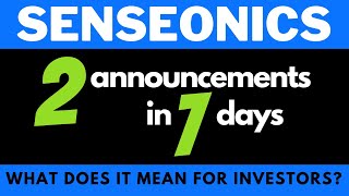 Senseonics Stock Analysis What Will Two Announcements Mean for Revenue [upl. by Spiegleman155]