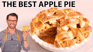 The BEST Apple Pie Recipe [upl. by Elockcin334]