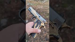 TİSAŞ ZİG 1911 45 ACP 💥 [upl. by Sej734]