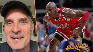 What Impressed Christian Laettner The Most About Michael Jordan His Defense  32824 [upl. by Wessling462]