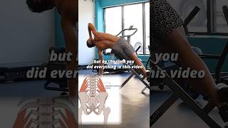 Back Extension is the Foundation to Low Back Health [upl. by Nikral]