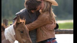 Heartland Ty and Amy Guitar Cry [upl. by Dyche]