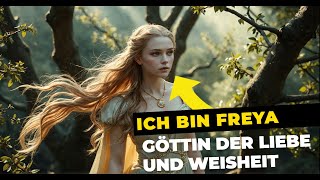 Freya Göttin der Liebe und Weisheit [upl. by Aliek]