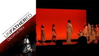 UNFATHERED Oedipus Rex  LIVE Excerpts [upl. by Grane]