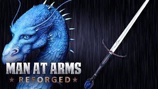 Brisingr  Eragon  MAN AT ARMS REFORGED [upl. by Yerac]