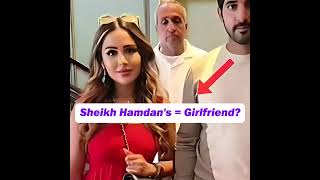 Is she Sheikh Hamdan Fazza wife shorts viral dubai shortsfeed [upl. by Marbut773]