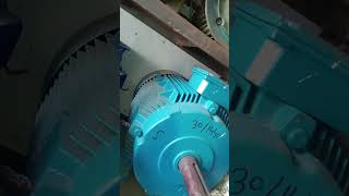 30 HP 1440 RPM HEMOTOR ok inductionmotor new viralshort Submersibleitem94 mo 9327718600 [upl. by Taddeusz]