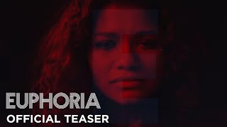 euphoria  season 1  official teaser  HBO [upl. by Iney128]