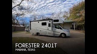 Used 2023 Forester 2401T for sale in Mabank Texas [upl. by Minsat]