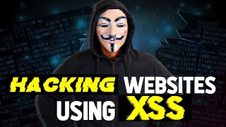 Website Hacking Demos using CrossSite Scripting XSS  its just too easy [upl. by Sharon]