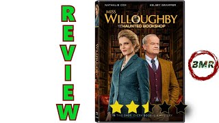 Miss Willoughby and the Haunted Bookshop Movie Review  Adventure  Crime  Mystery [upl. by Nnailuj680]