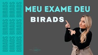 O que é BIRADS [upl. by Nehr]