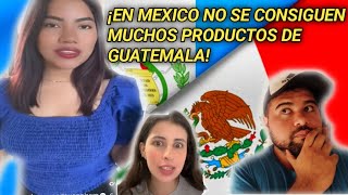 GUATEMALTECAS cuentan las DIFERENCIAS entre MEXICO y GUATEMALA [upl. by Berner207]