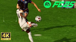 EA Sports FC 25  ALEMANIA VS PAISES BAJOS FEMENINO  FECHA FIFA  PS5 PRO XBOX SERIES X [upl. by Alleda]