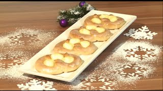 Rezept Puddingbrezeln [upl. by Arhez]