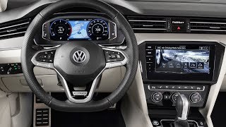 2020 Volkswagen Passat Overview [upl. by Ainoz]