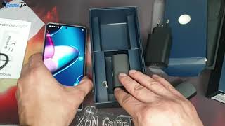 Motorola Edge 30 Pro 5G  unBoxing đź“±đź“¦ [upl. by Elie]