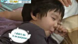 eng subbed Yoogeun attacks Jonghyun again [upl. by Narik]