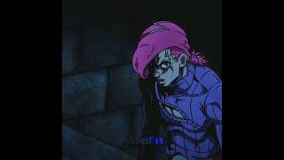 Diavolo vs Polnareff edit jojo jjba diavolo polnareff anime ventoaureo [upl. by Annehs]