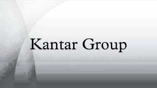 Kantar Group [upl. by Lancaster]