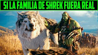 ORCOS ATACAN A LOS HUMANOS  WARCRAFT  RESUMEN EN 20 MINUTOS [upl. by Epillihp]