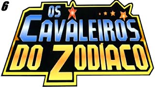 CAVALEIROS DO ZODIACO  SEIYA USA A ARMADURA DE OURO [upl. by Ardnuek]