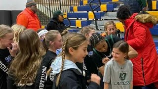 Summer Davis 23 Miss Basketball Candidate Class of 2024 [upl. by Pulchi]