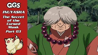 InuYasha The Secret of the Cursed Mask Episode 03 [upl. by Reisch935]