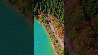 空から見た秋田の絶景 絶景 4kドローン空撮 drone [upl. by Pages]