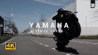 Yamaha T Max 560 Turbo [upl. by Shelden166]